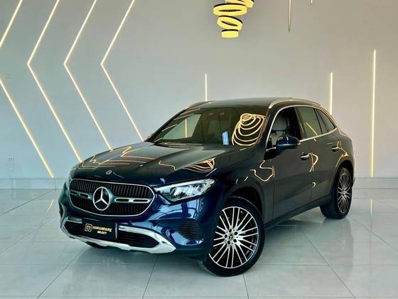 MERCEDES-BENZ GLC 300 2.0 MHEV 4MATIC 9G-TRONIC MERCEDES-BENZ GLC 300 2.0 MHEV 4MATIC 9G-TRONIC